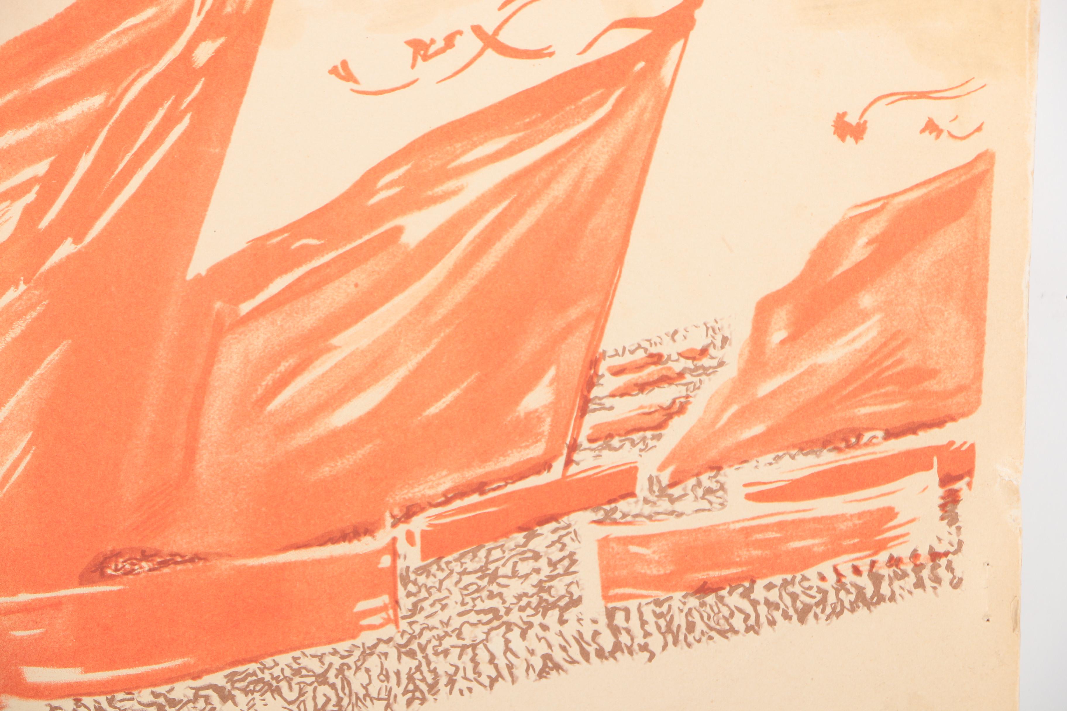 1940s Soviet Propaganda Posters