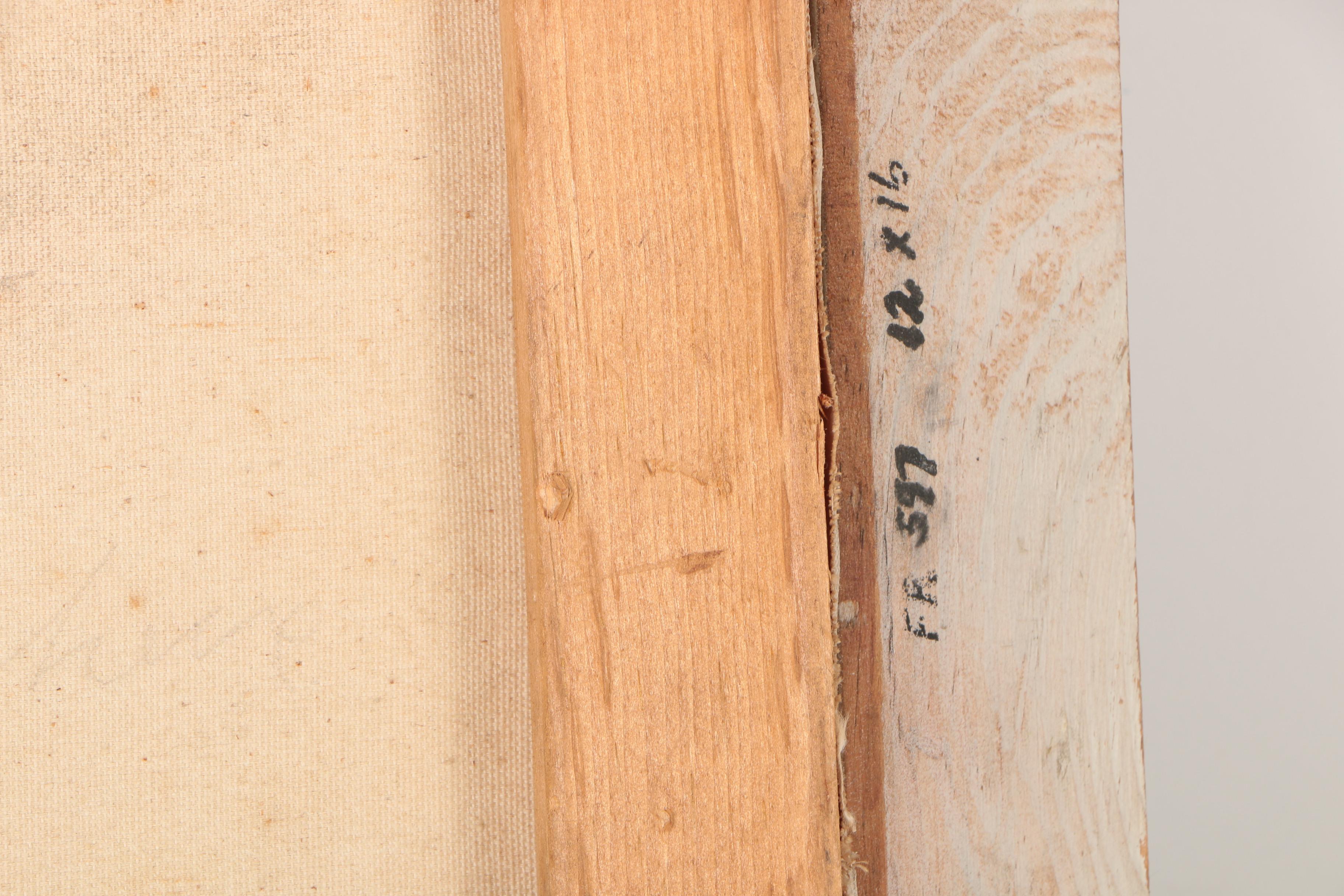 Oil Painting in the Manner of Ernest Leonard Blumenschein