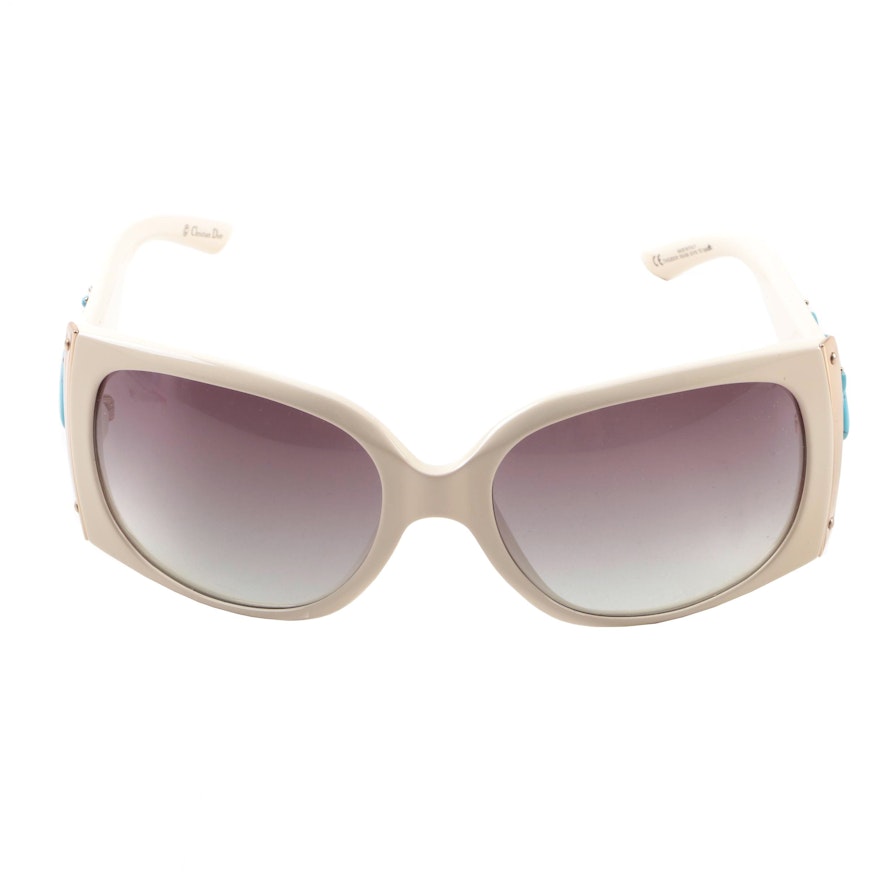 Christian Dior Daiquidior N5A5M Sunglasses with Case