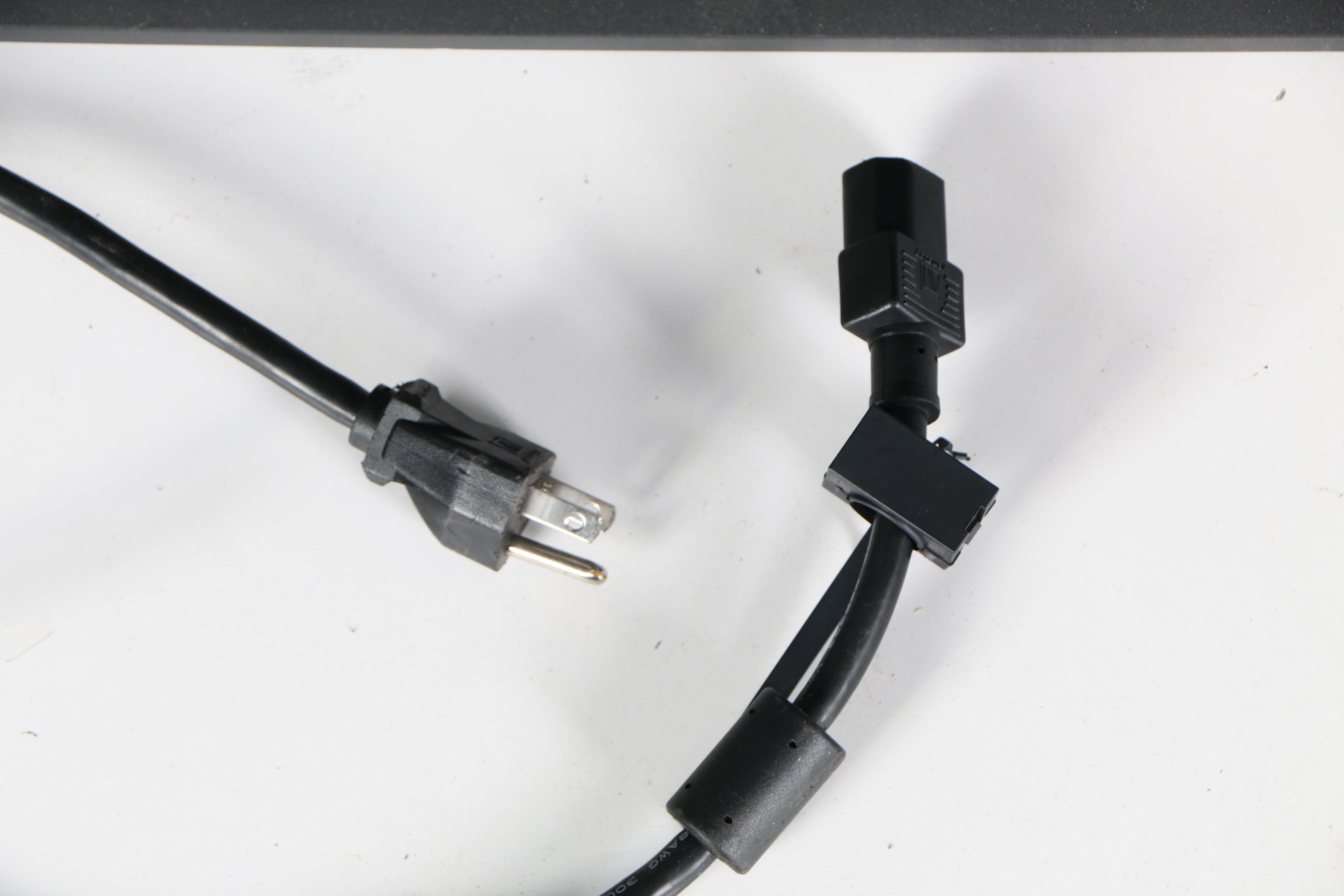 Panasonic 42" Plasma Screen Television with Speakers