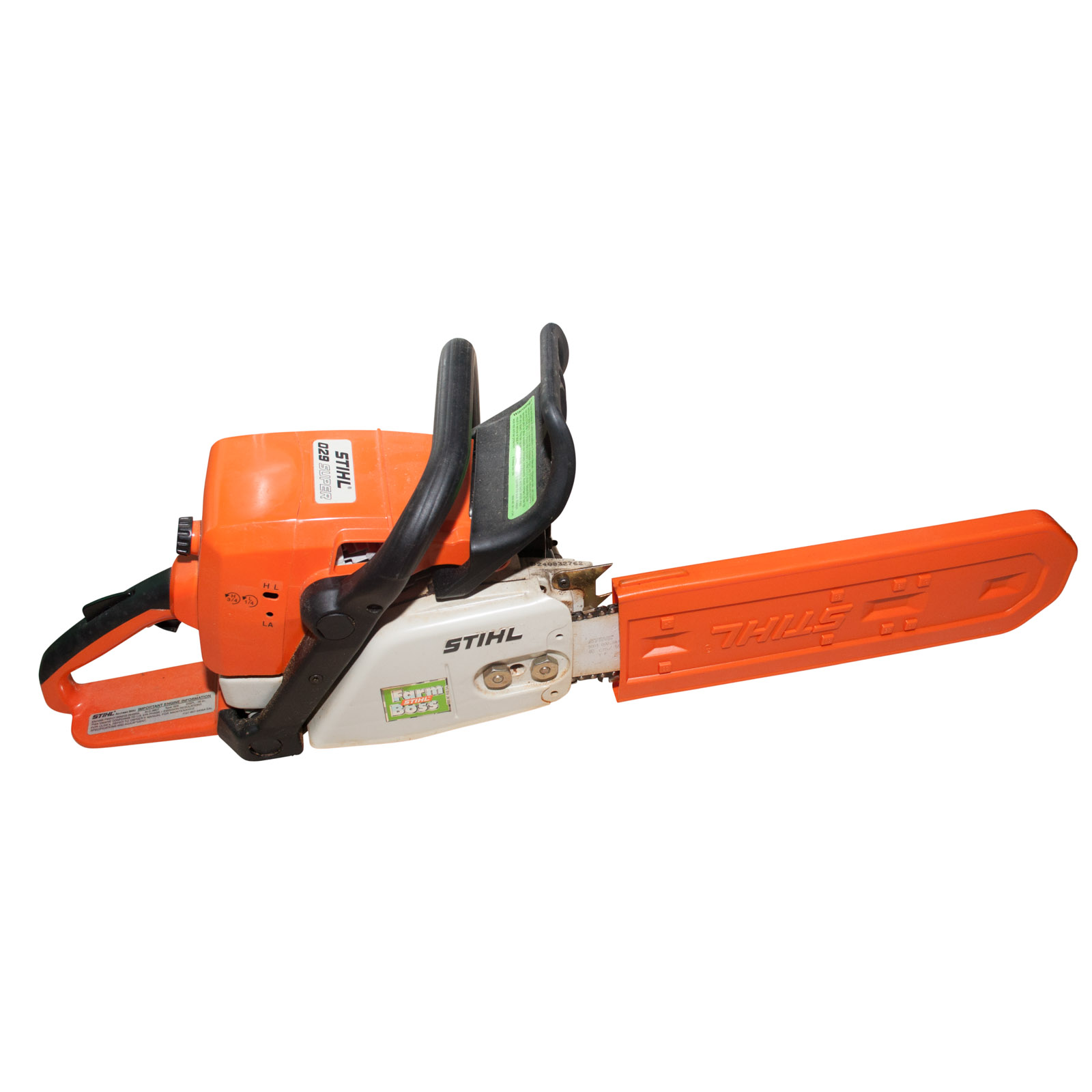 Stihl Rollomatic E 029 Chain Saw