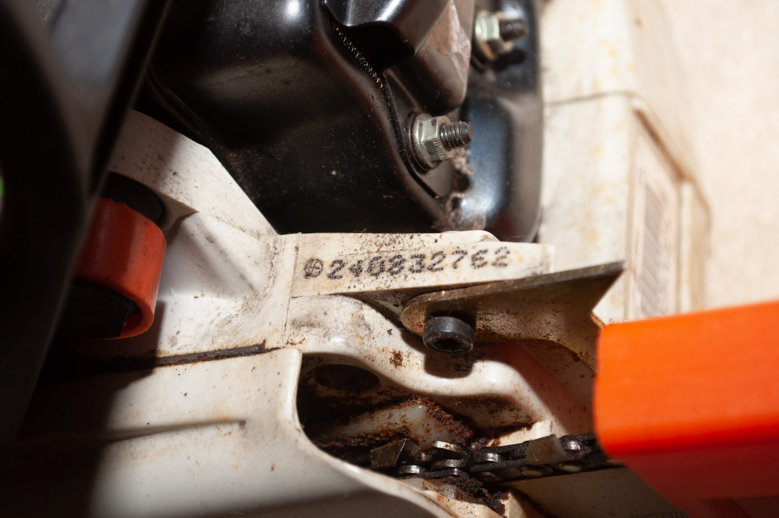 Stihl Rollomatic E 029 Chain Saw