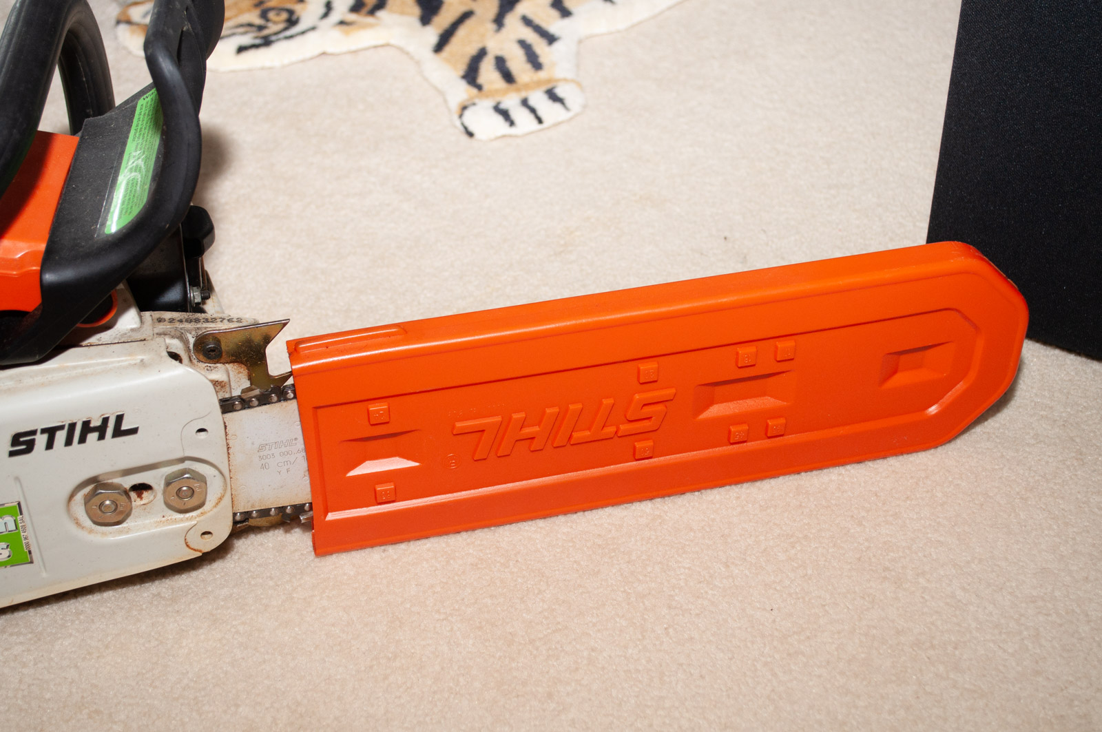 Stihl Rollomatic E 029 Chain Saw