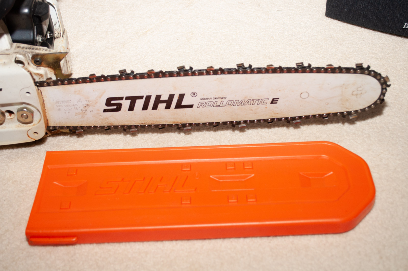 Stihl Rollomatic E 029 Chain Saw