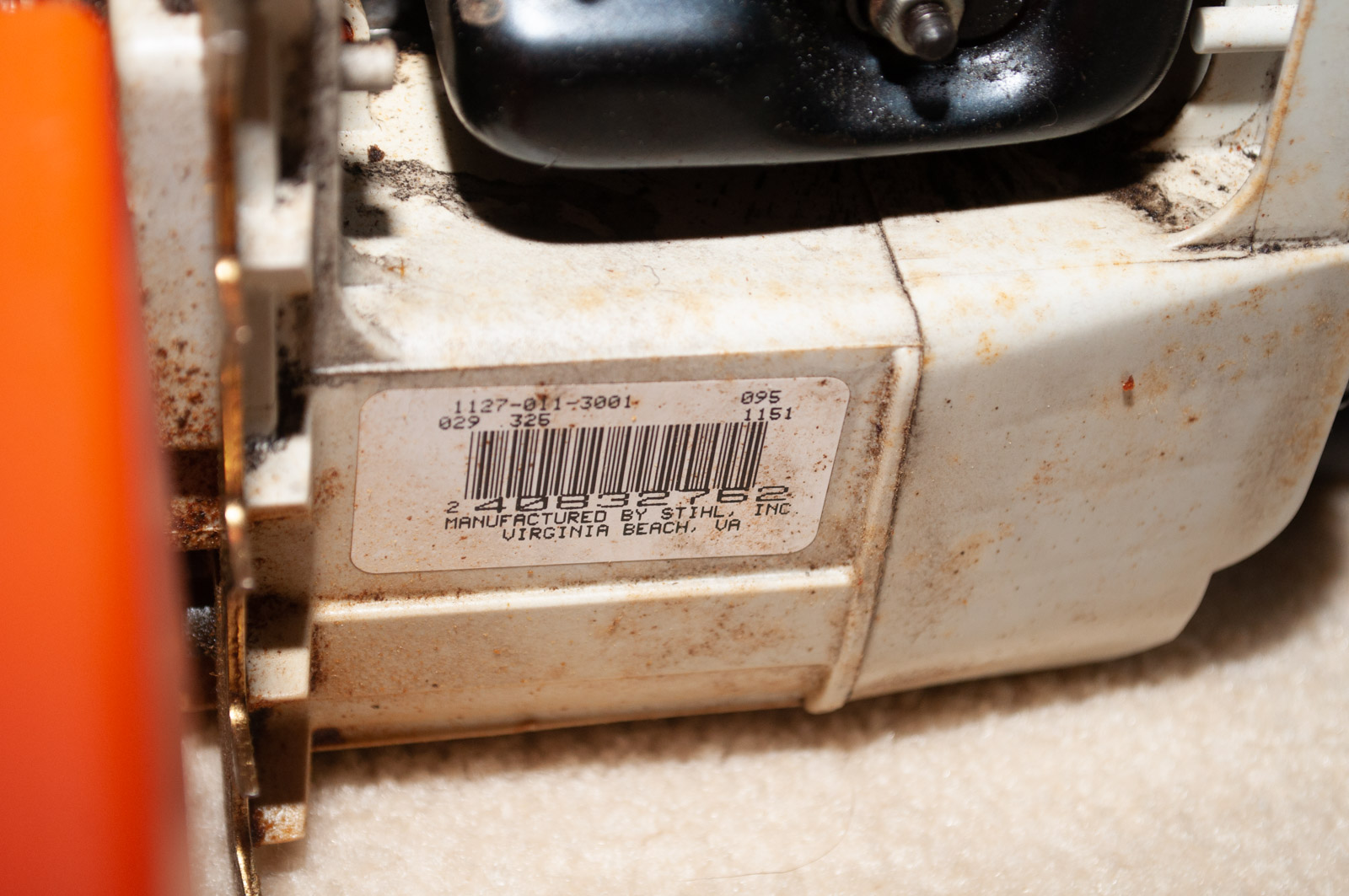 Stihl Rollomatic E 029 Chain Saw