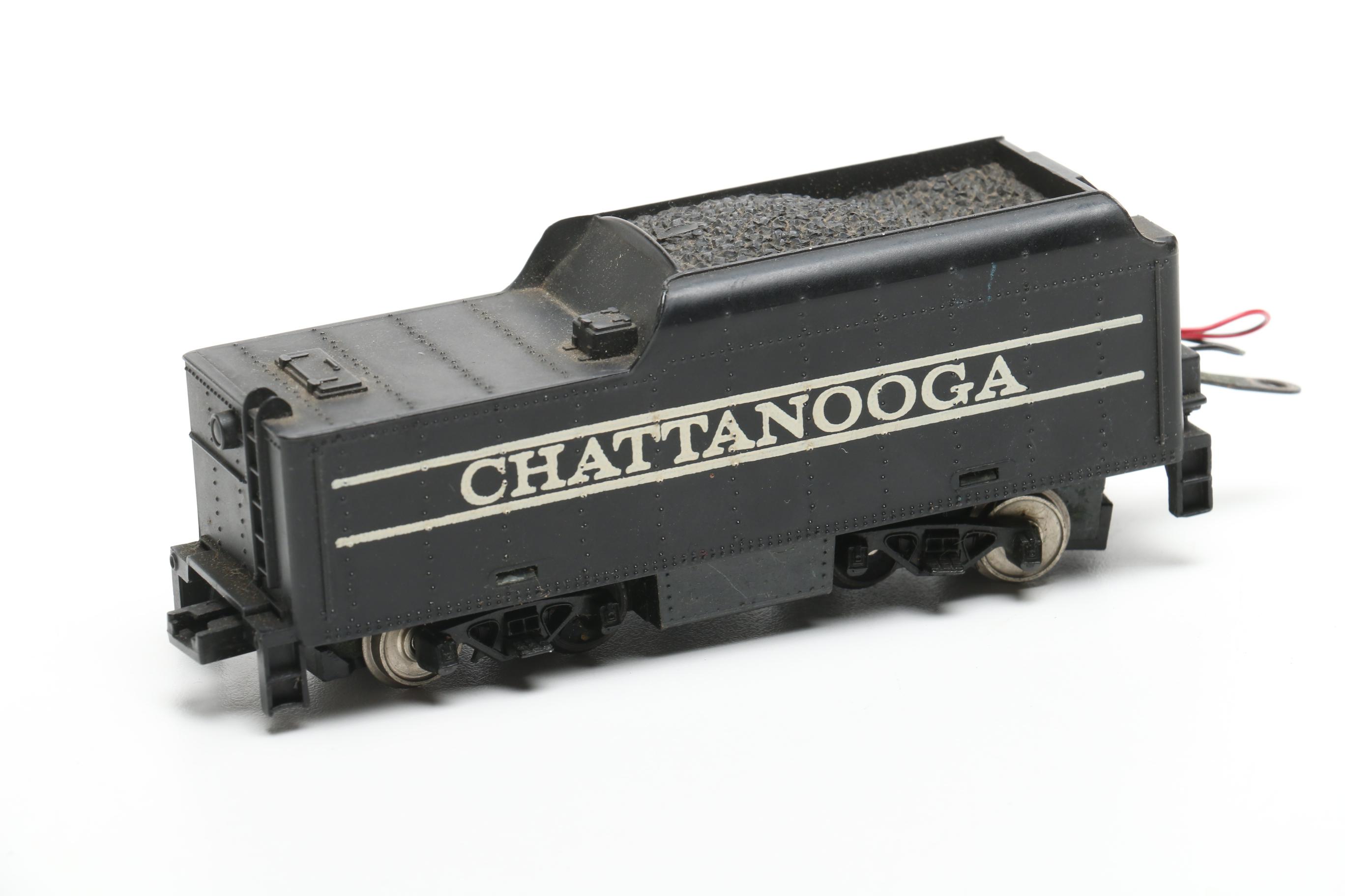 Tyco Brand HO Gauge Locomotives and Box Cars