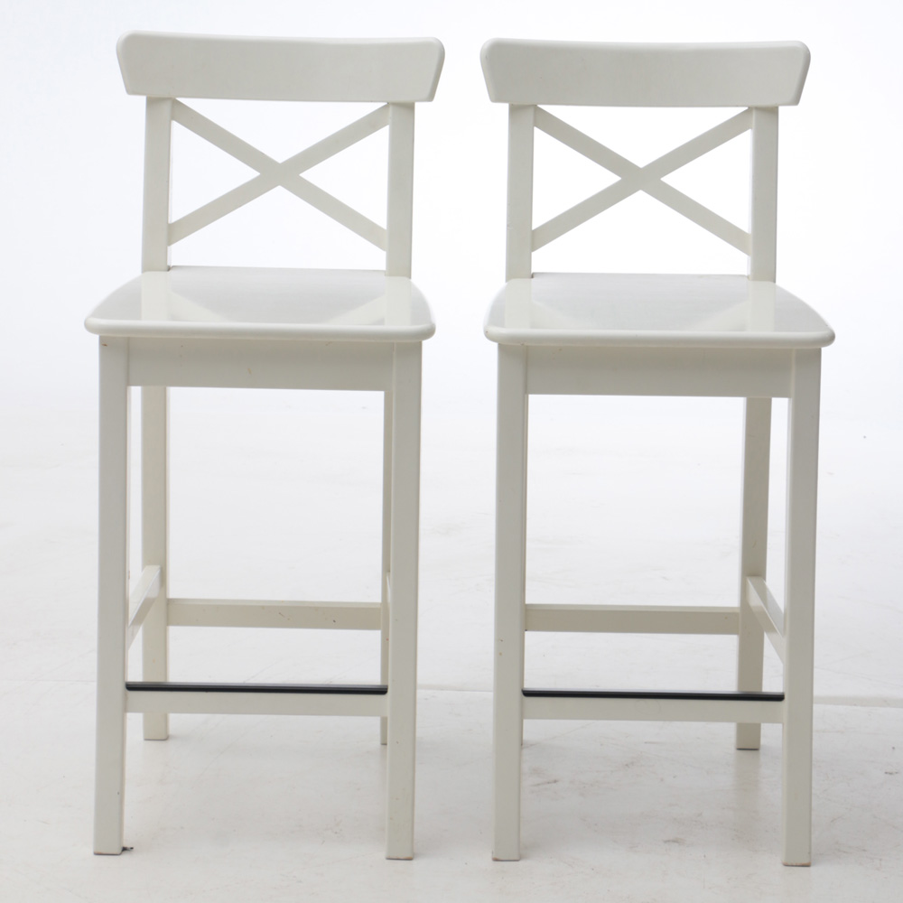 IKEA Ingolf Barstools