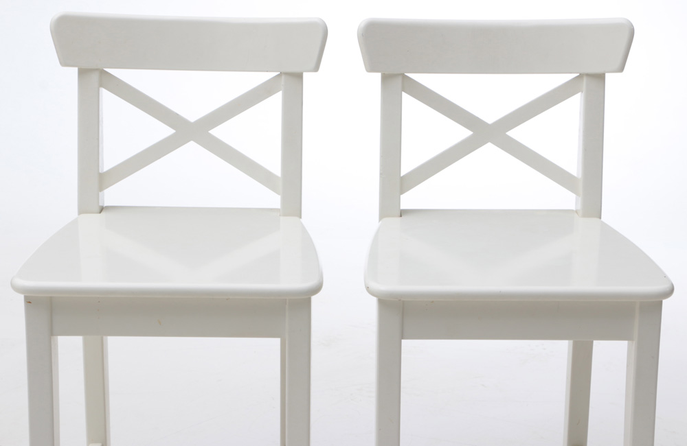 IKEA Ingolf Barstools