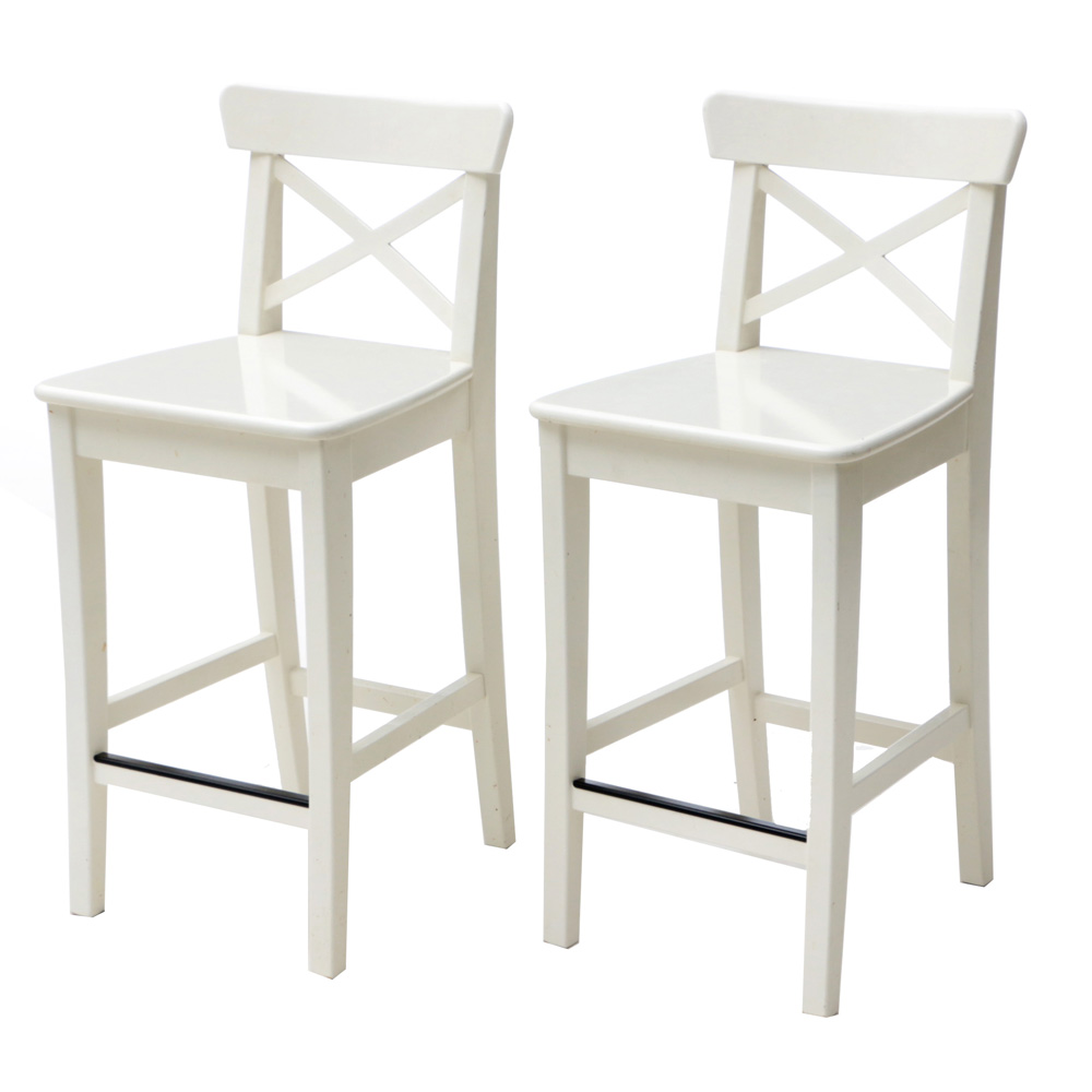 IKEA Ingolf Barstools