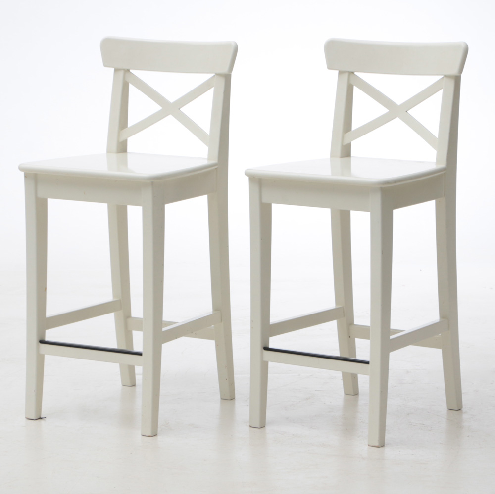 IKEA Ingolf Barstools