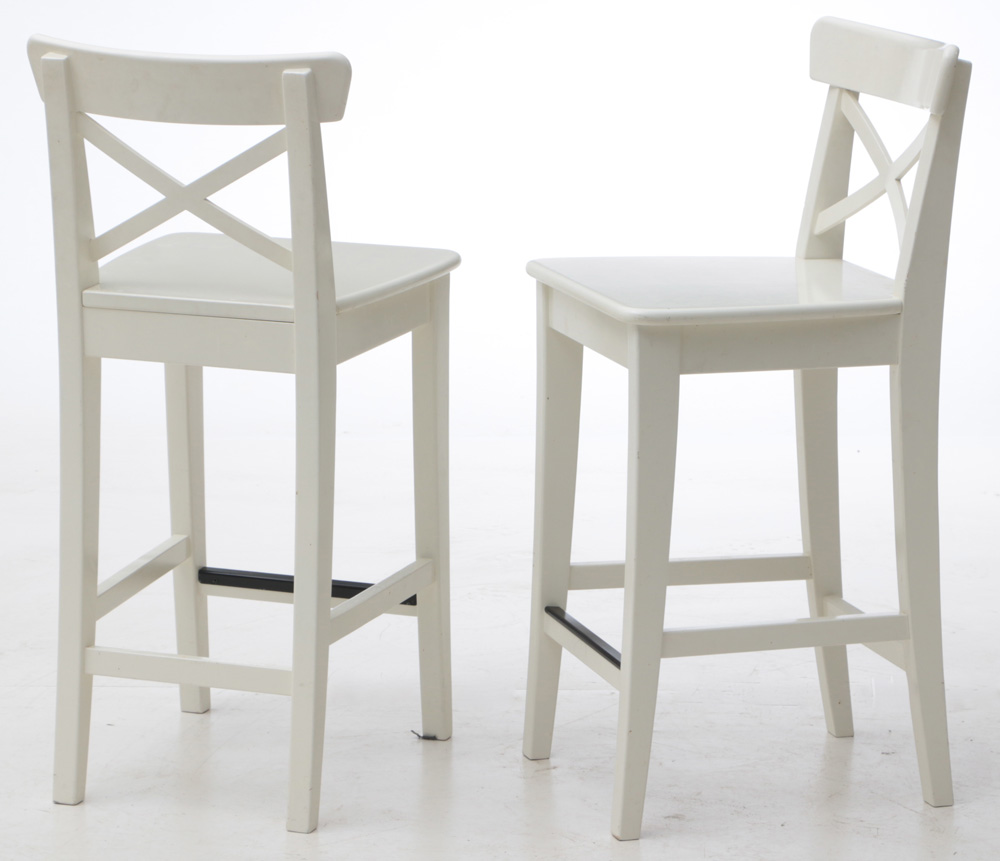 IKEA Ingolf Barstools