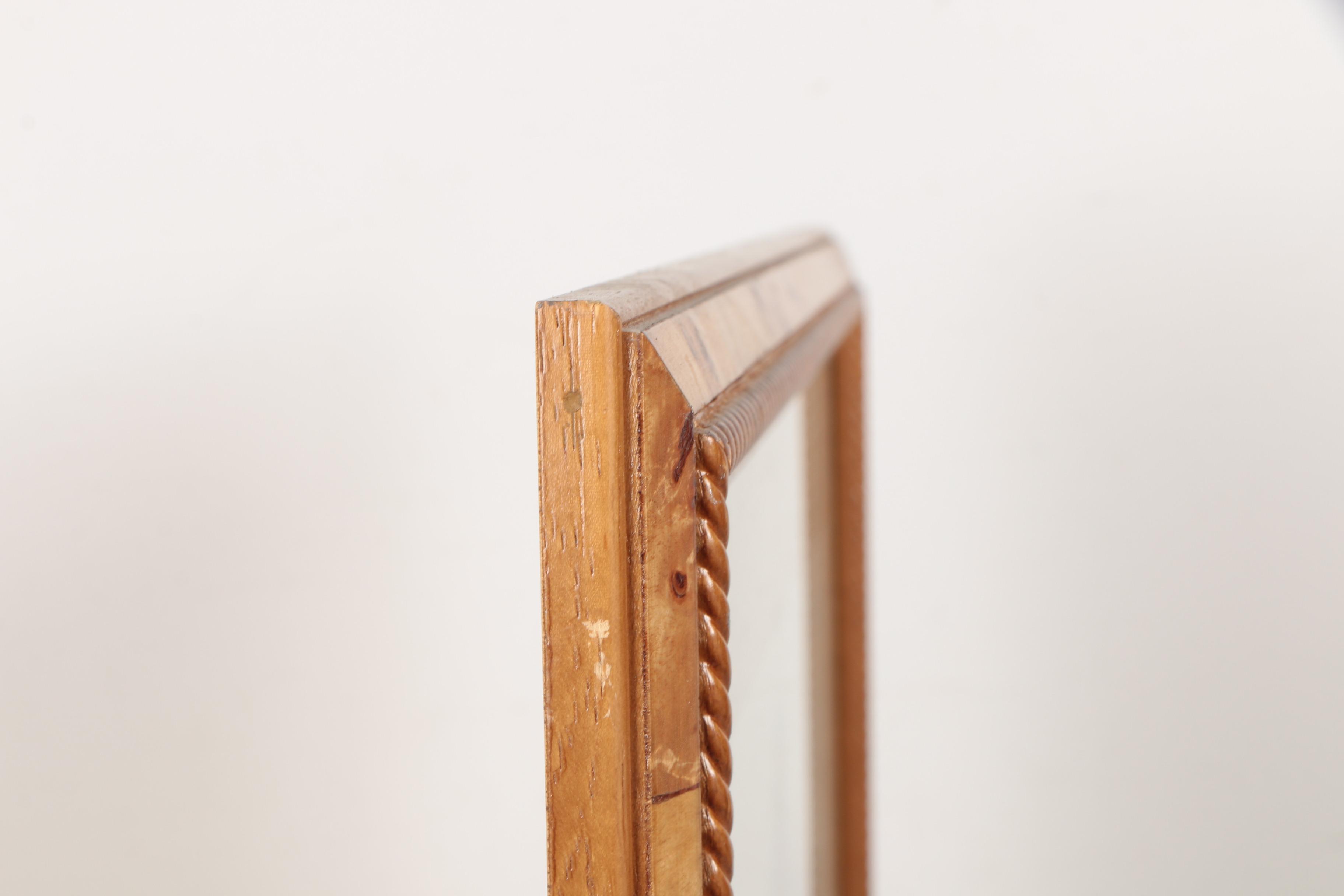 Amram Egbi Foil Embossed Offset Lithograph "City of Safat"