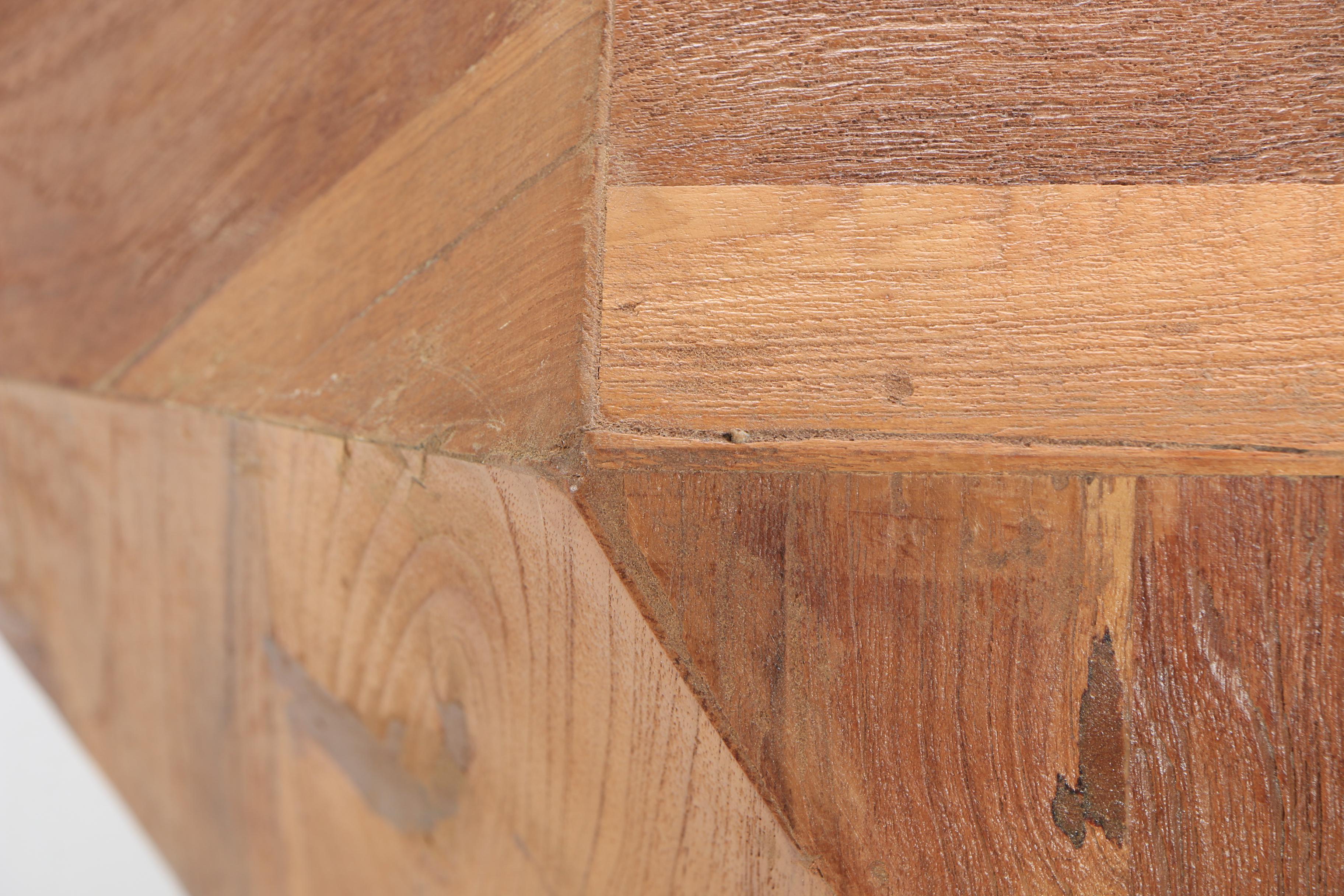 "Prisms" Side Tables