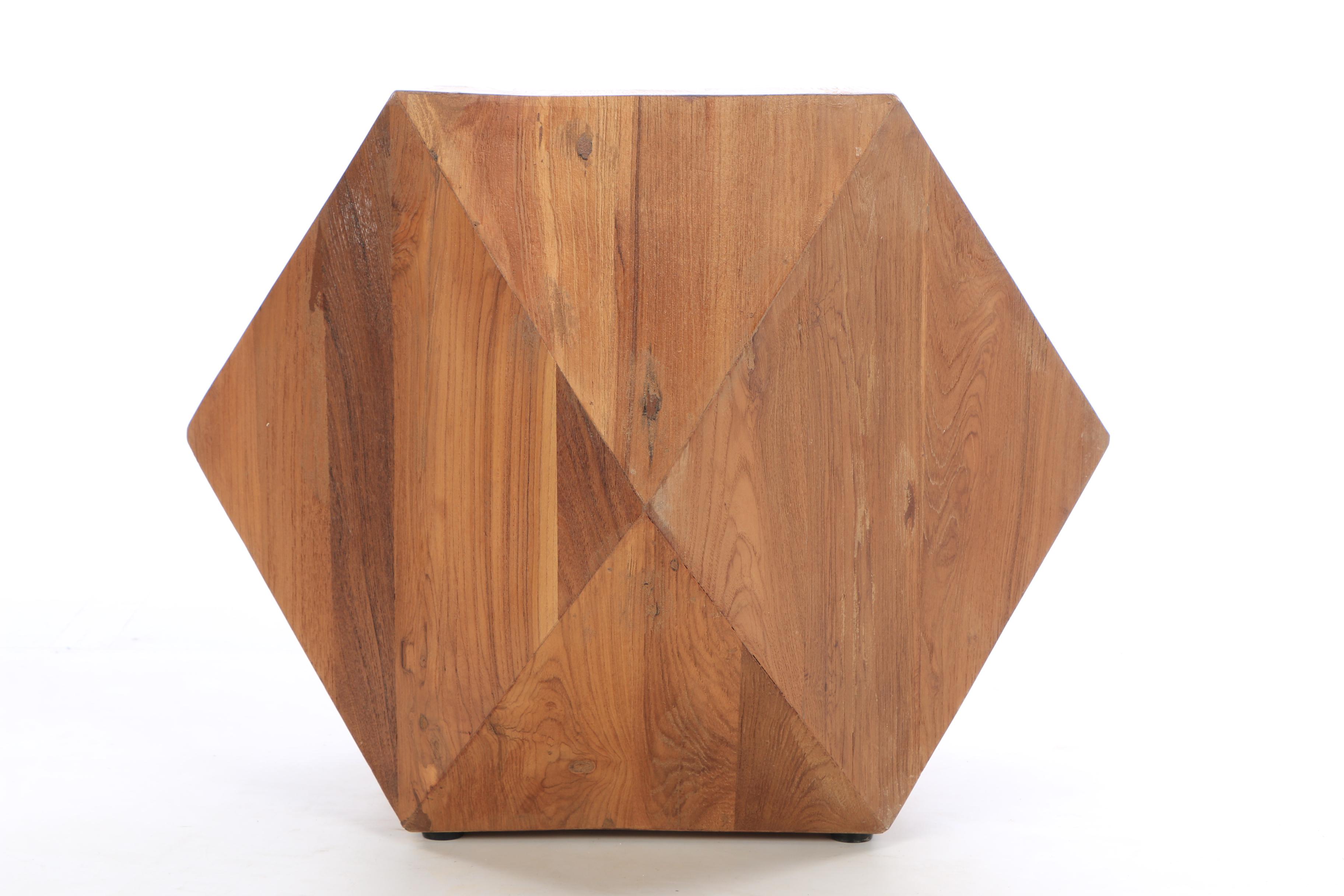 "Prisms" Side Tables