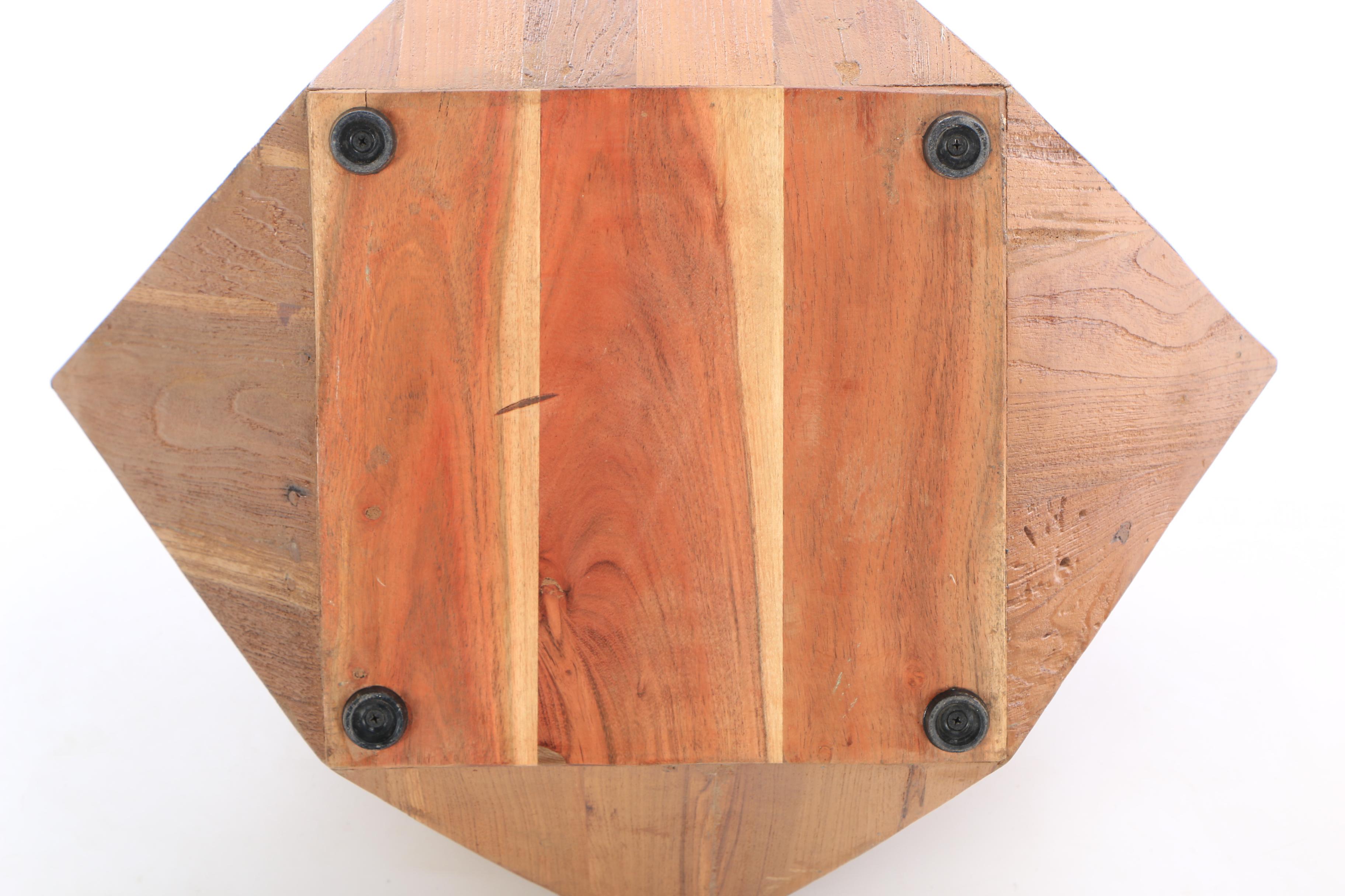 "Prisms" Side Tables