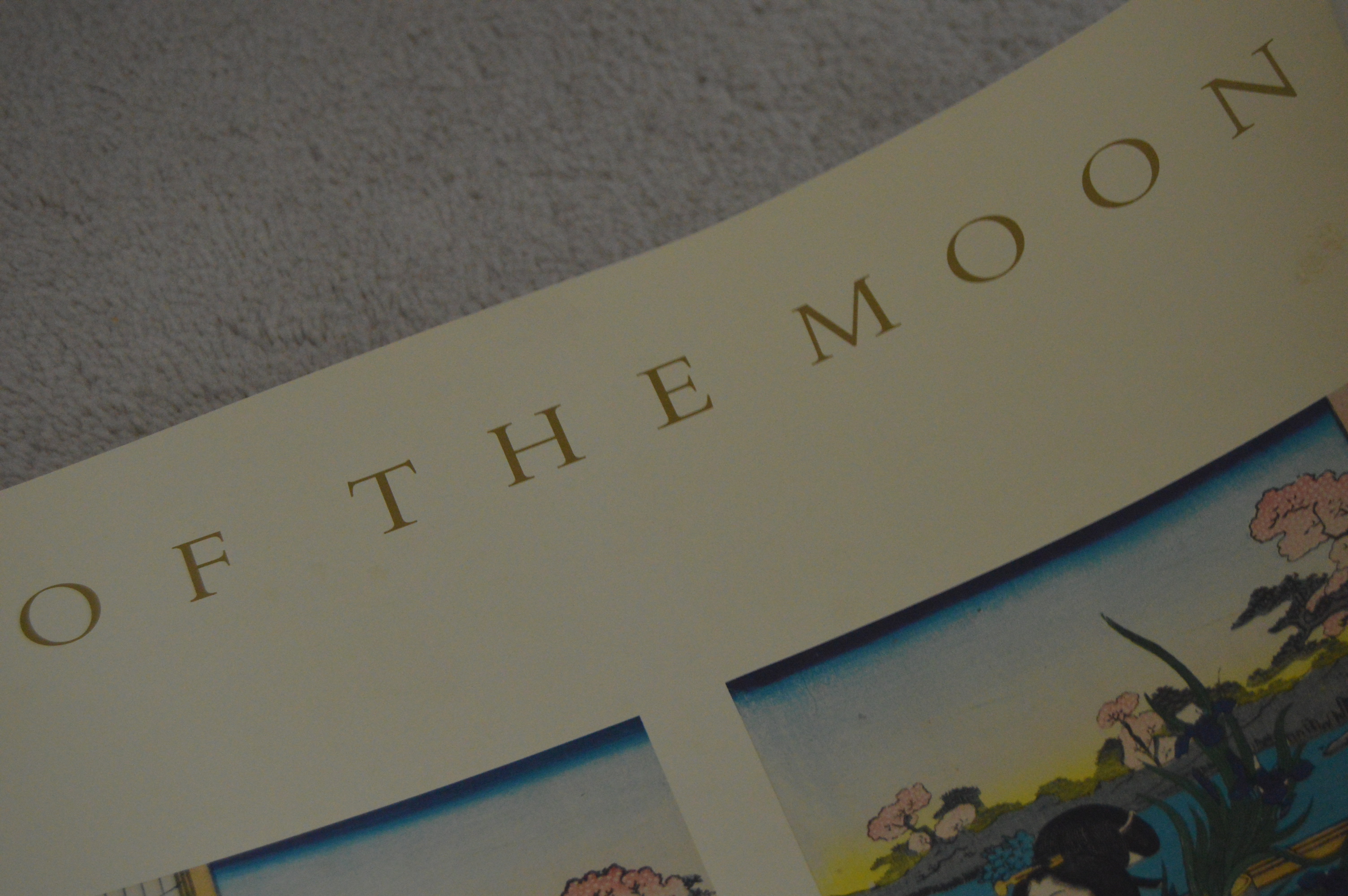 Framed Posters after Erte and Laurel Burch