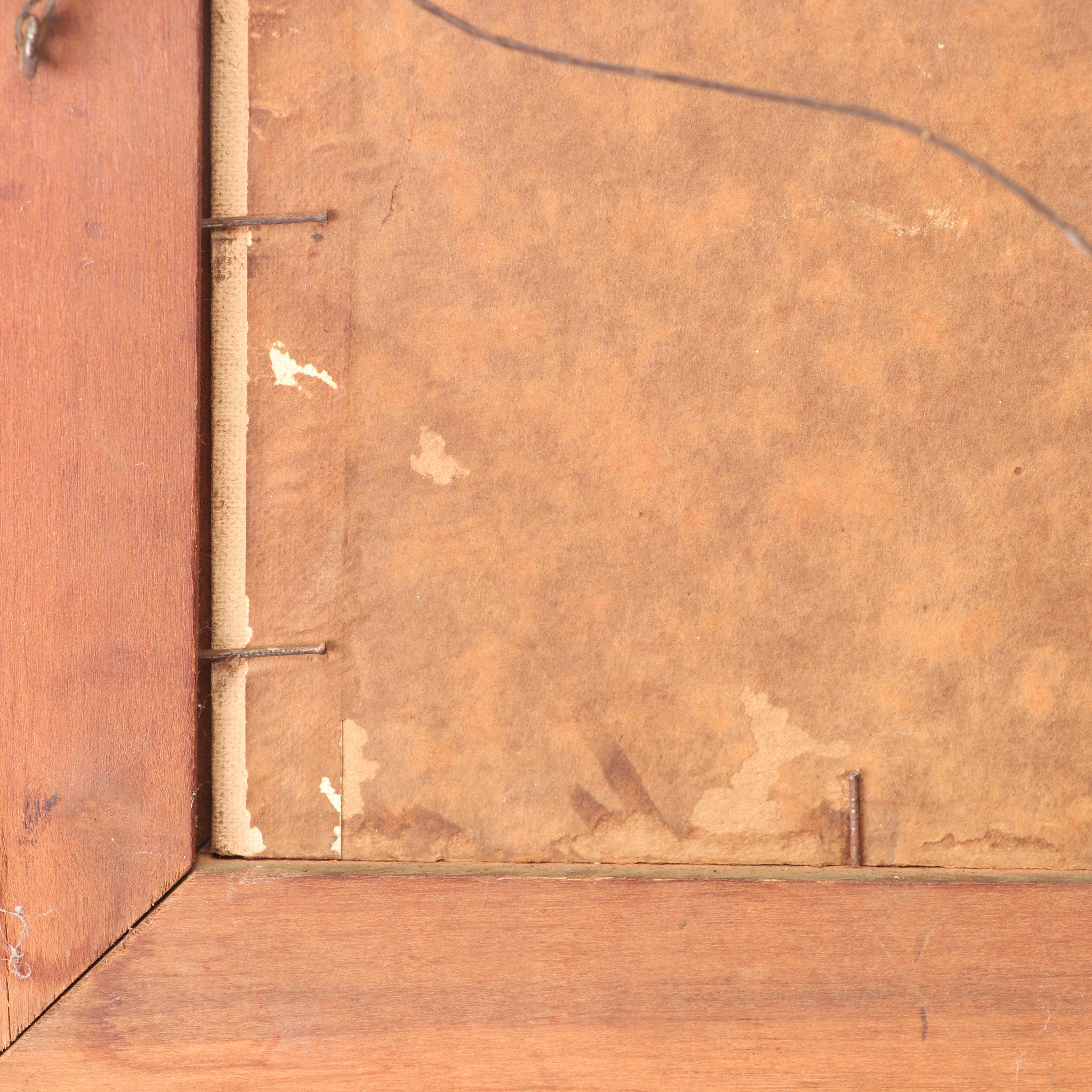 Williams Landscape Oil Painting