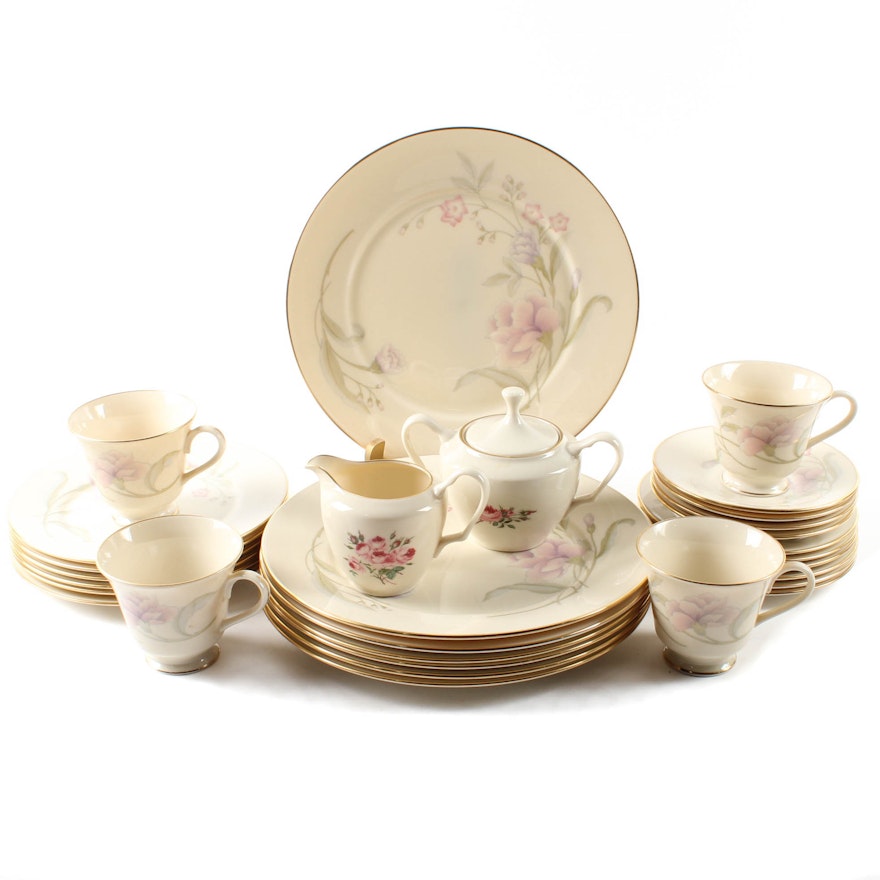 Lenox "Heiress" Bone China Dinnerware