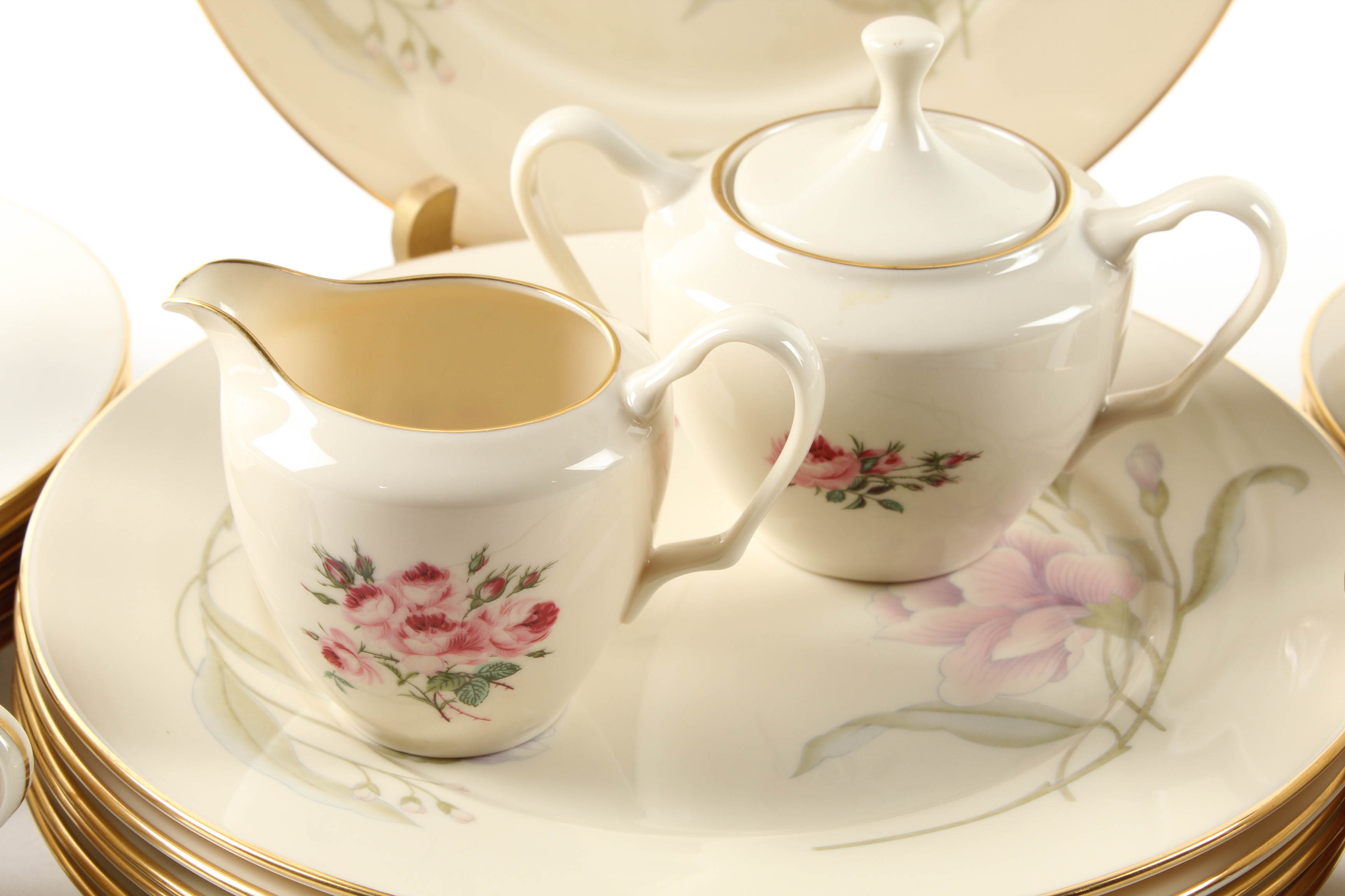 Lenox "Heiress" Bone China Dinnerware