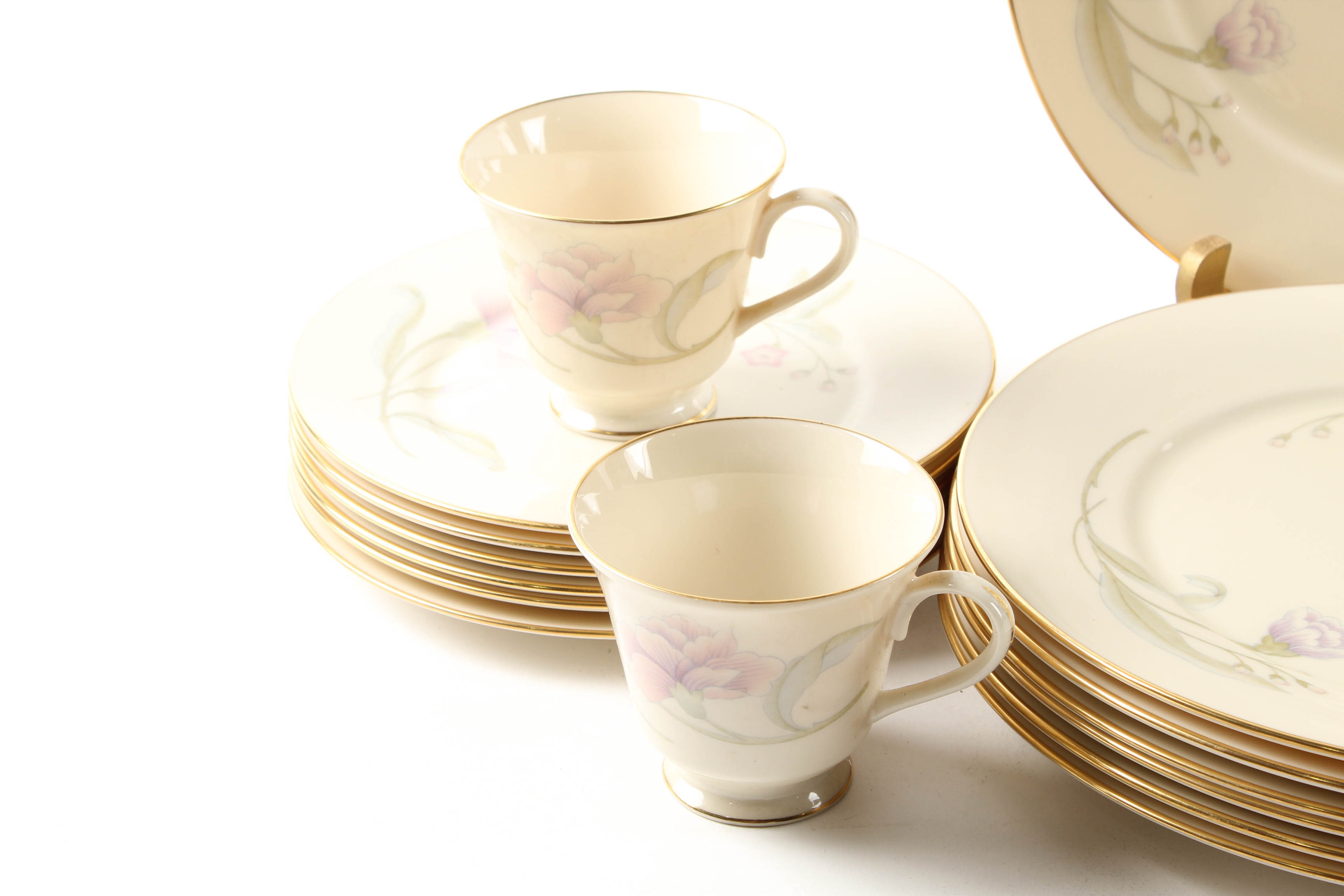 Lenox "Heiress" Bone China Dinnerware
