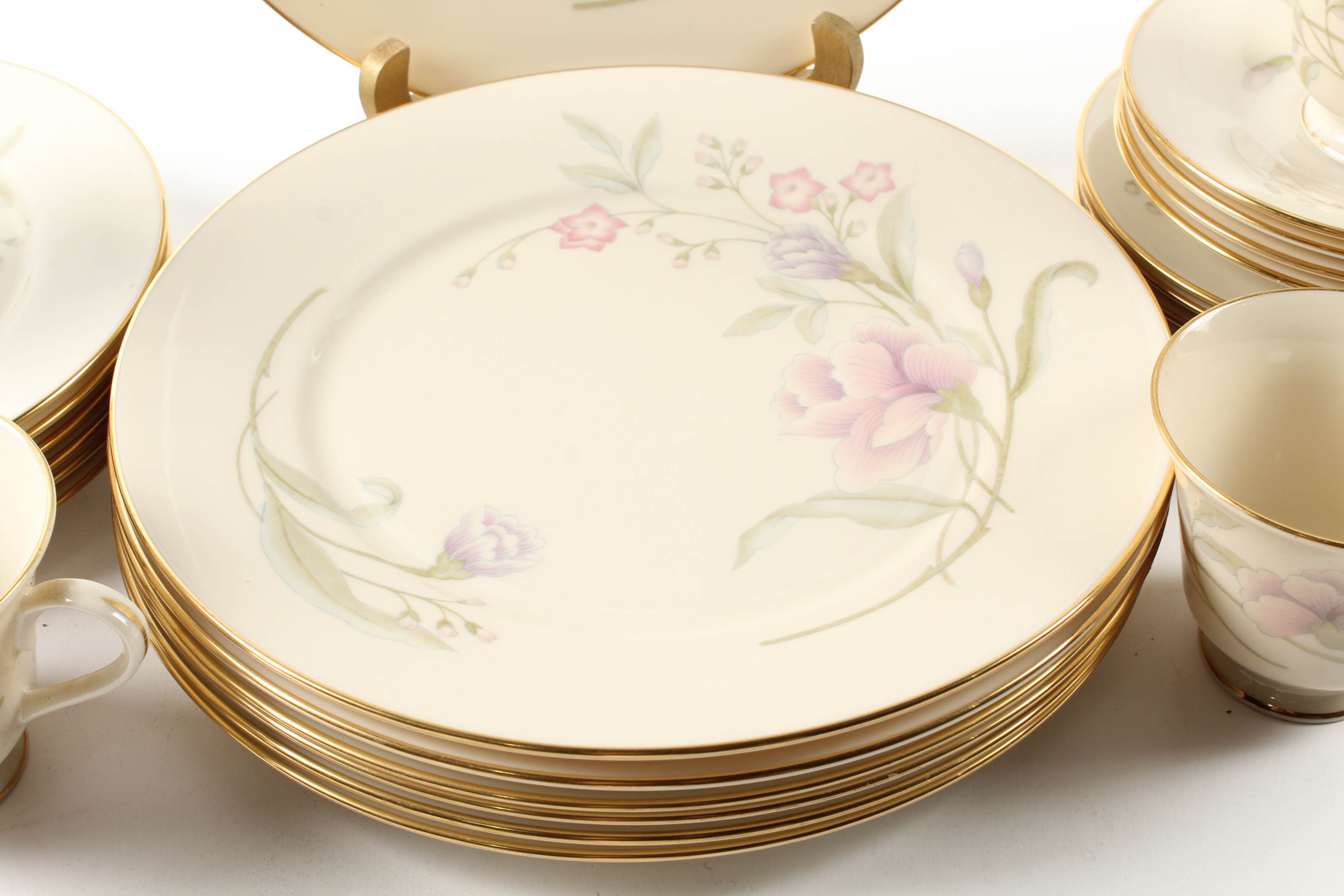 Lenox "Heiress" Bone China Dinnerware