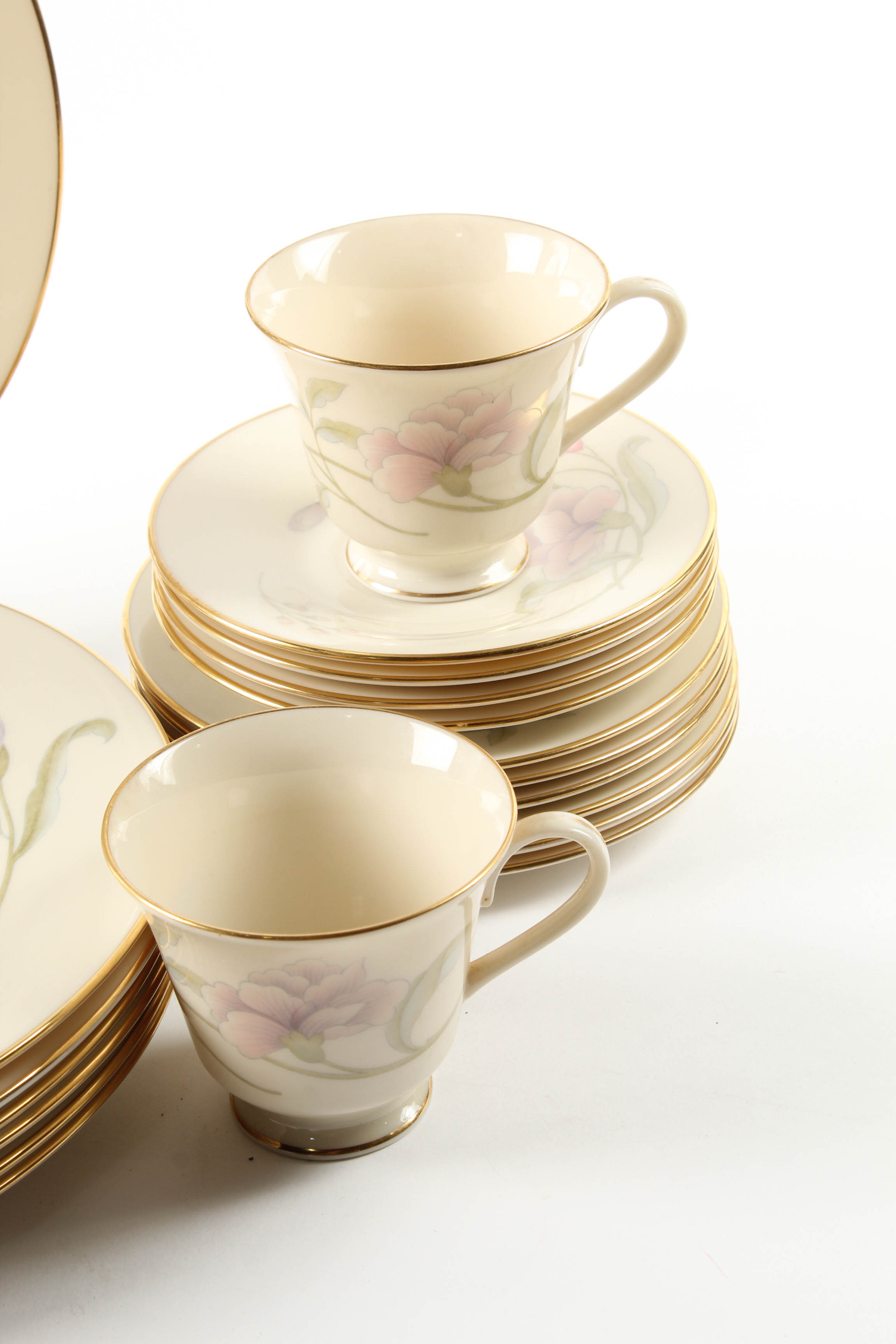 Lenox "Heiress" Bone China Dinnerware