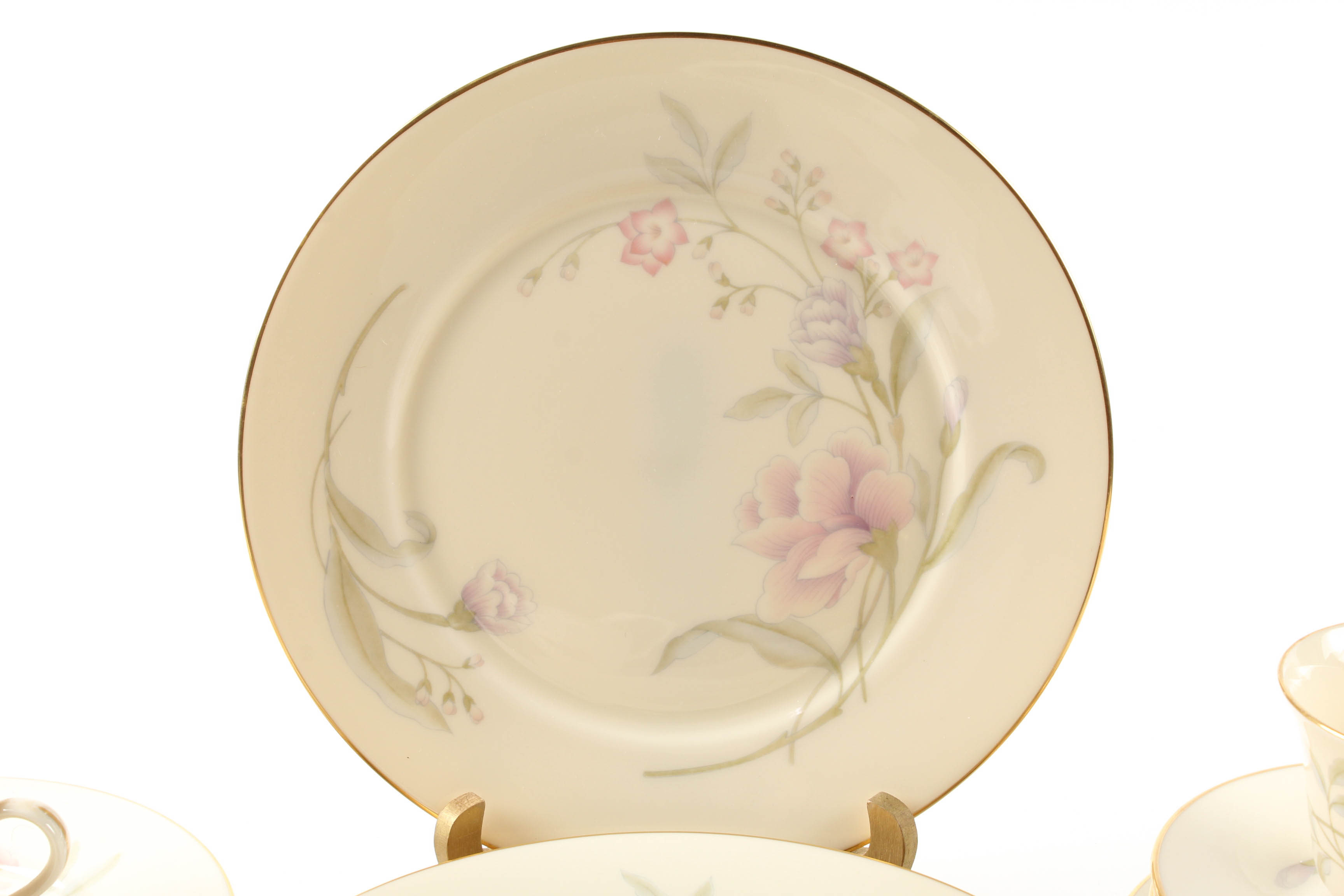 Lenox "Heiress" Bone China Dinnerware