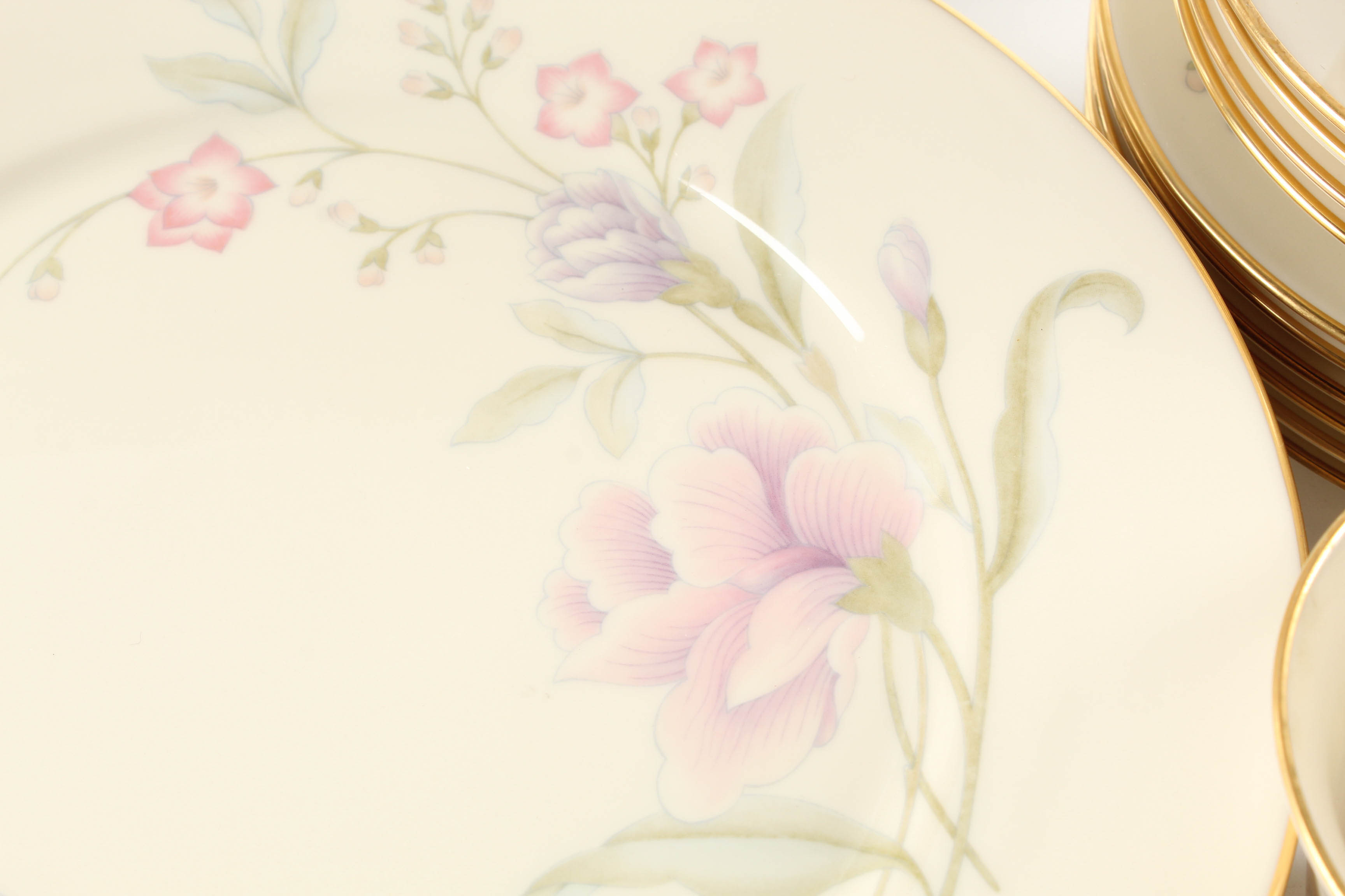 Lenox "Heiress" Bone China Dinnerware