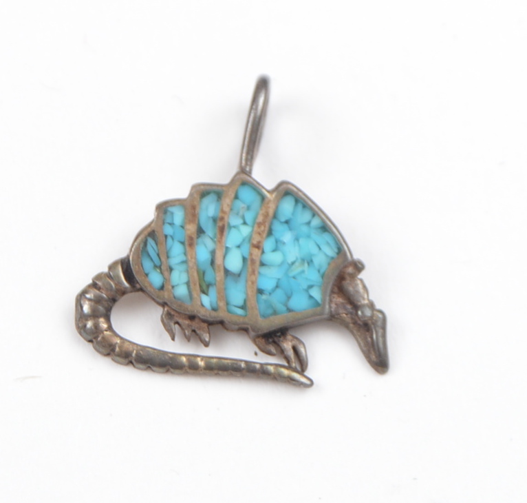 Vintage Jewelry Chest With Jewelry Collection Including Sterling Silver