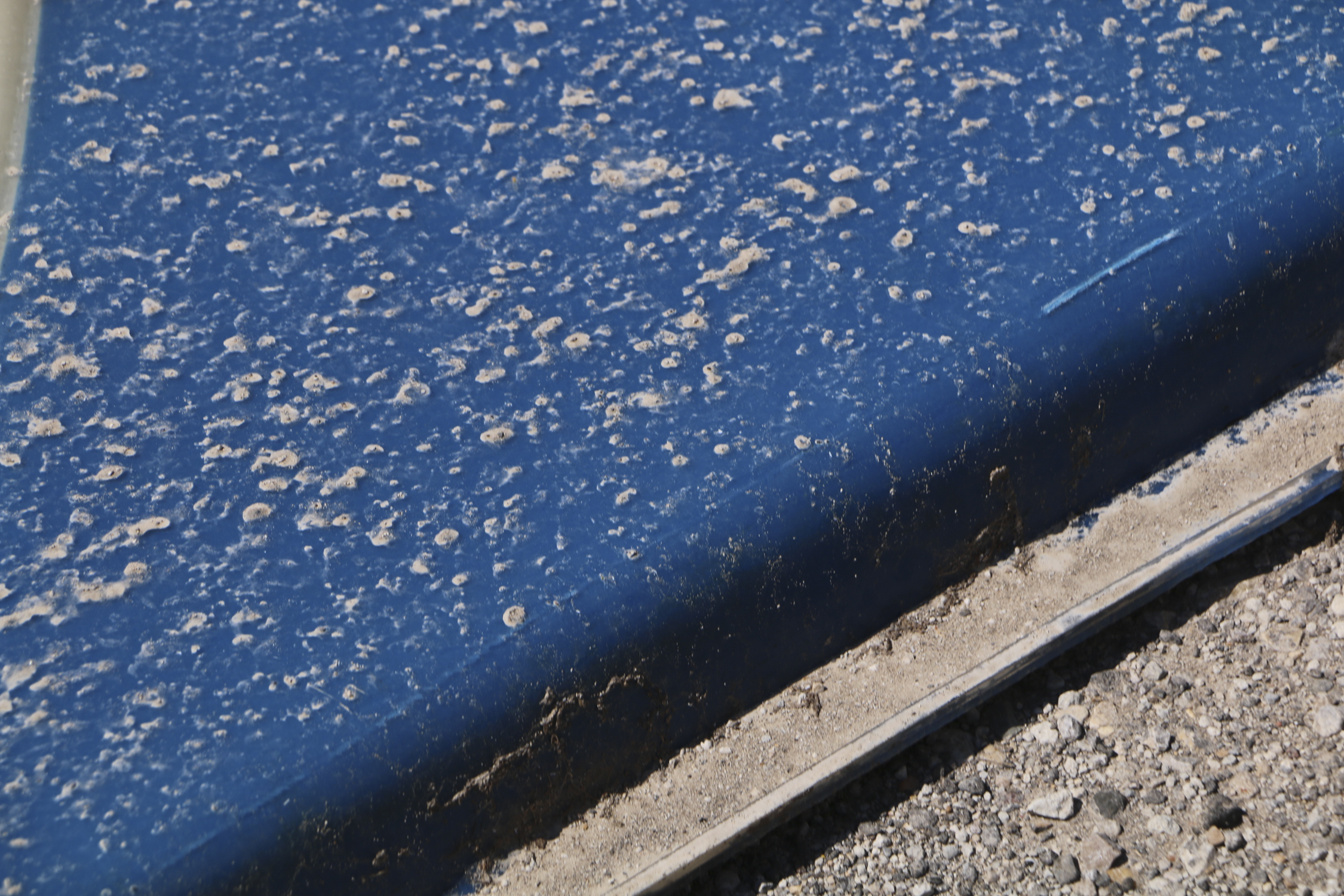 Vintage Fina Gas Station Advertising Sign