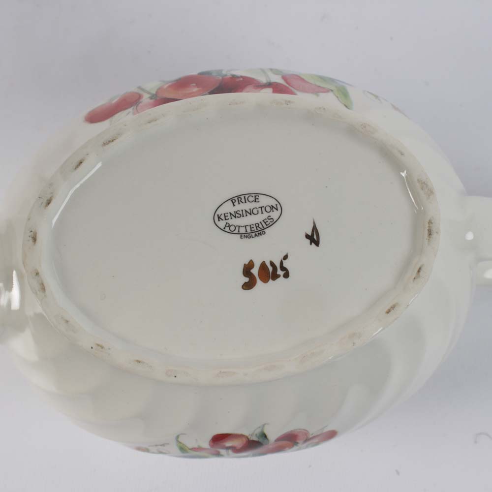 Price Kensington Potteries England Vintage Ceramic Teapot