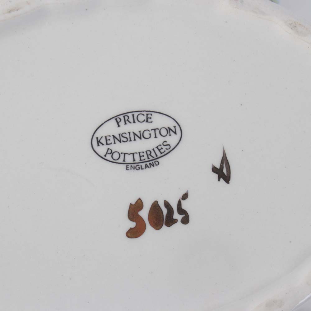 Price Kensington Potteries England Vintage Ceramic Teapot