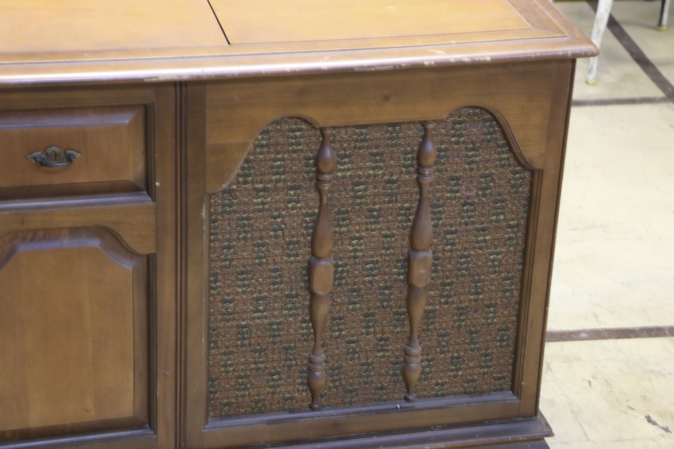 RCA New Vista Victrola Console Stereo