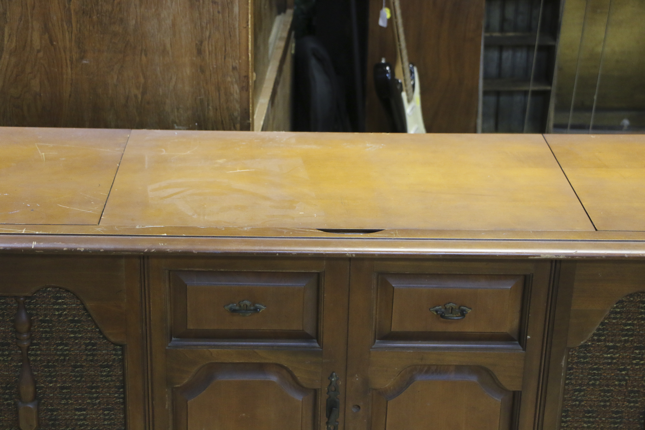 RCA New Vista Victrola Console Stereo