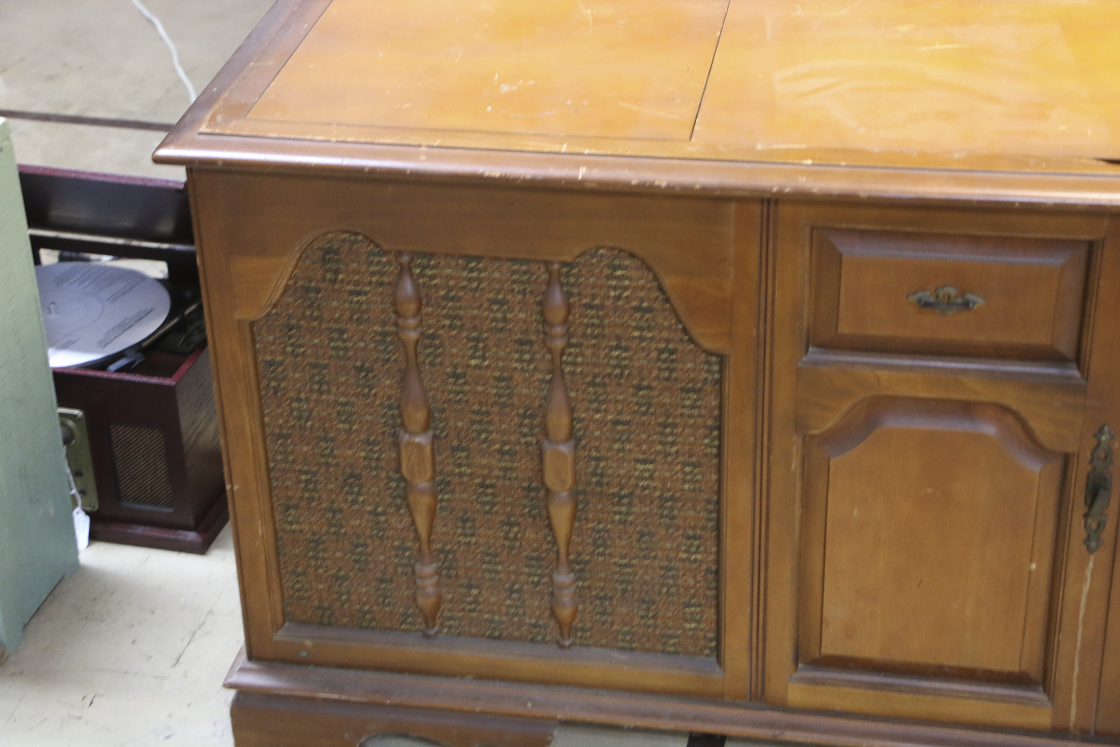 RCA New Vista Victrola Console Stereo