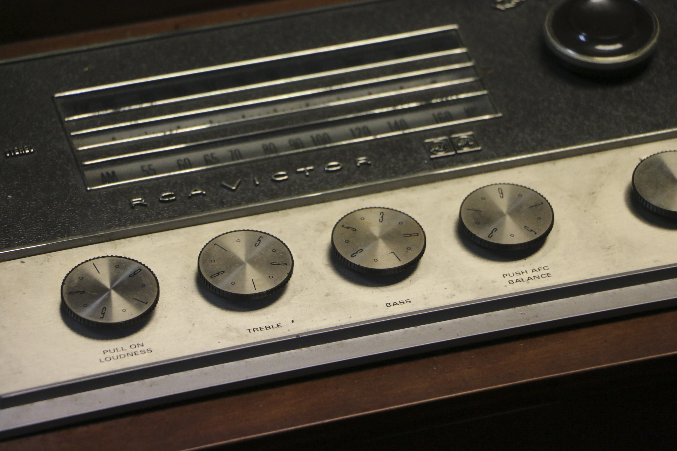 RCA New Vista Victrola Console Stereo