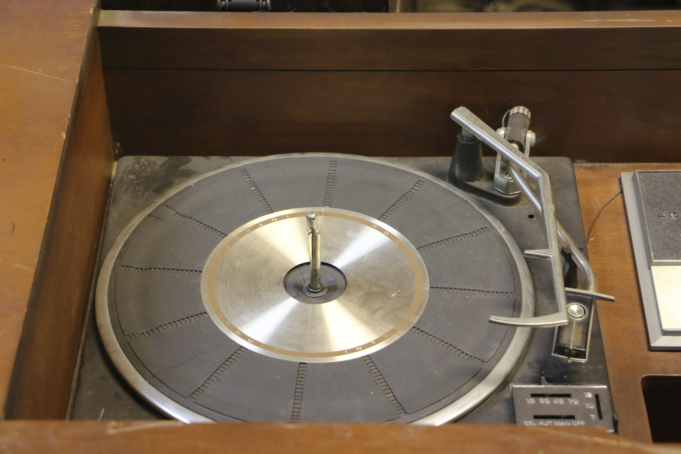 RCA New Vista Victrola Console Stereo