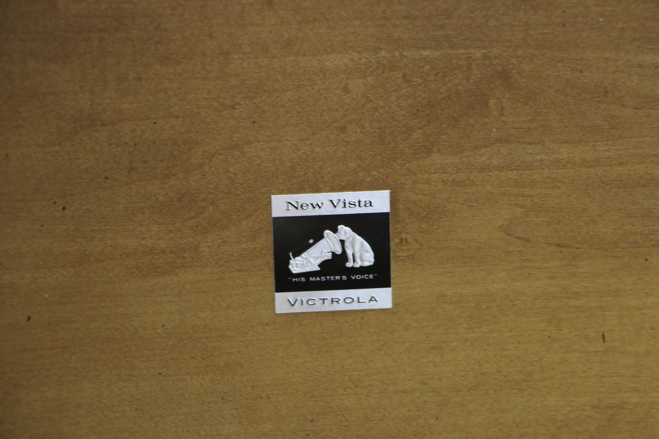 RCA New Vista Victrola Console Stereo