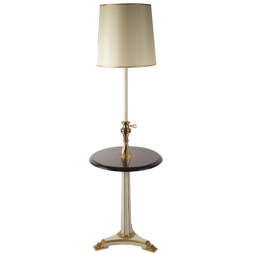 Stiffel Table Floor Lamp
