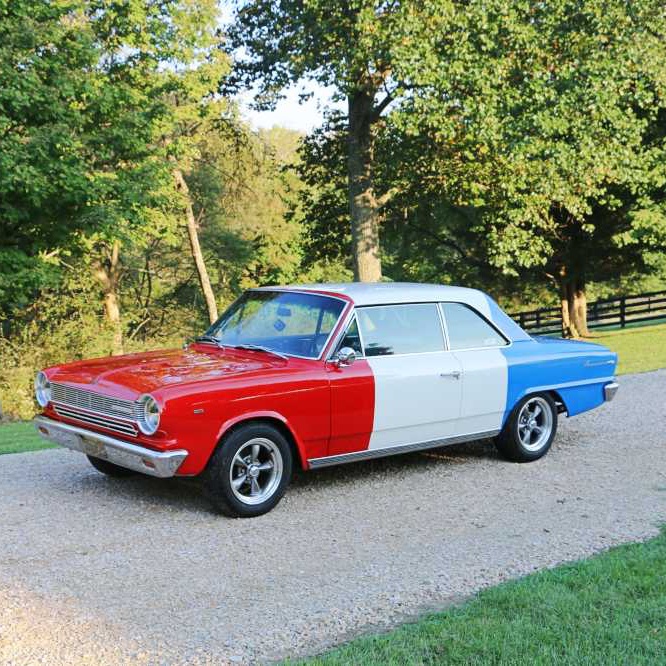 Custom 1964 AMC Rambler American 440H