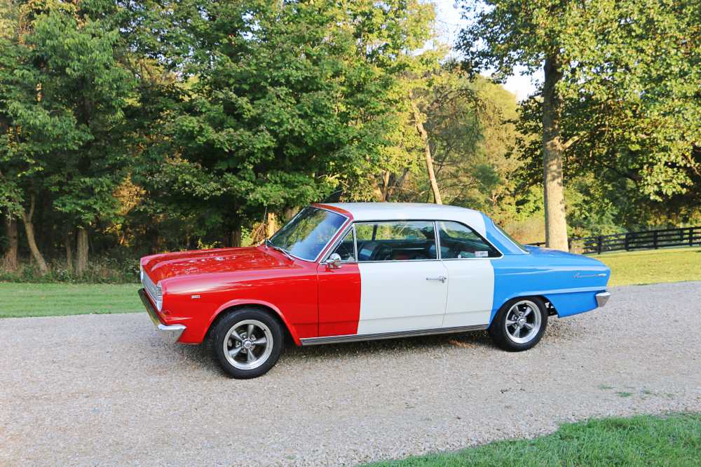 Custom 1964 AMC Rambler American 440H