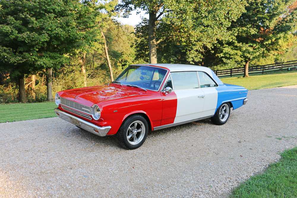 Custom 1964 AMC Rambler American 440H