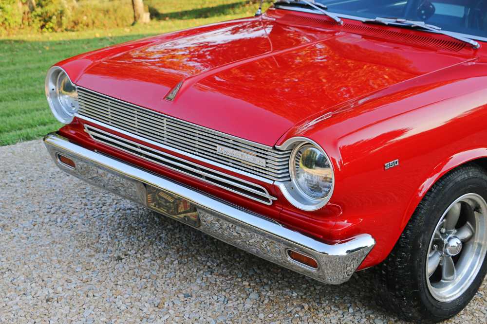 Custom 1964 AMC Rambler American 440H