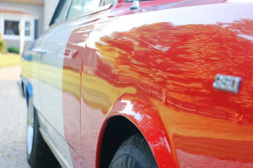 Custom 1964 AMC Rambler American 440H