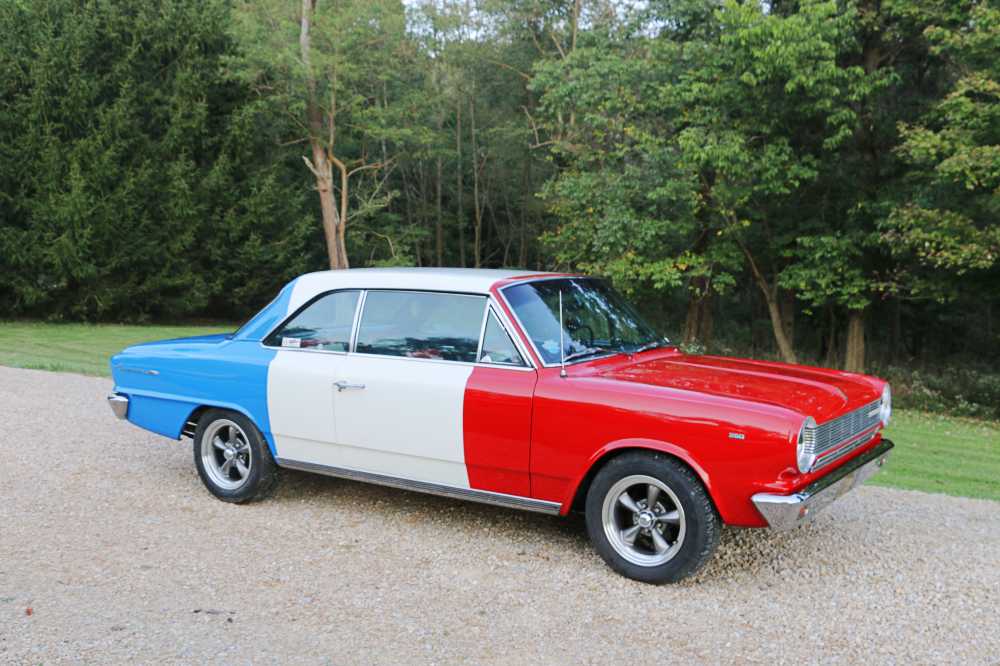 Custom 1964 AMC Rambler American 440H