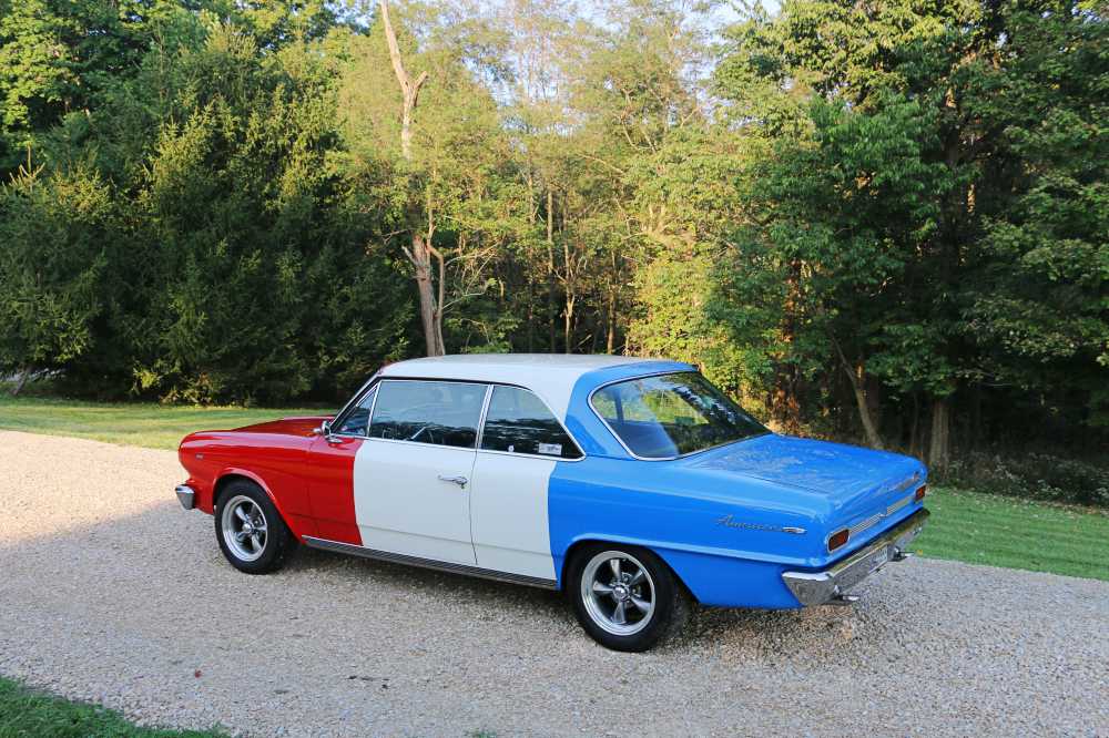 Custom 1964 AMC Rambler American 440H
