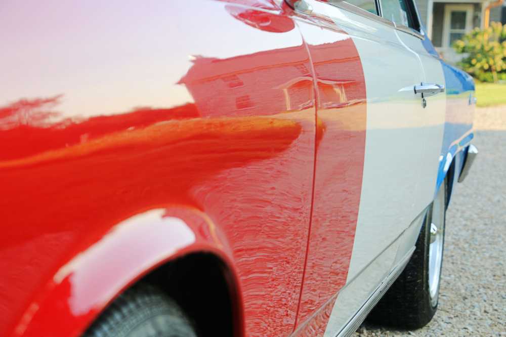 Custom 1964 AMC Rambler American 440H