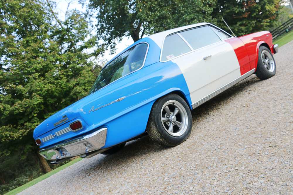 Custom 1964 AMC Rambler American 440H