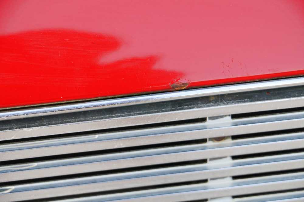 Custom 1964 AMC Rambler American 440H