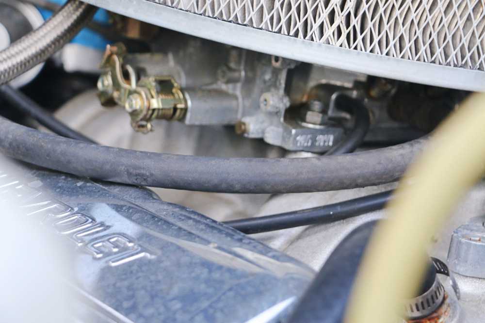 Custom 1964 AMC Rambler American 440H